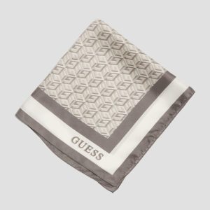 G Cube Printed Scarf