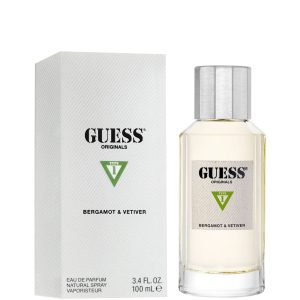 GUESS Originals Type 1, Eau de Parfum, 3.4 oz