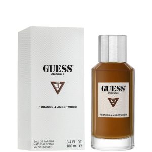 GUESS Originals Type 3, Eau de Parfum, 3.4 oz