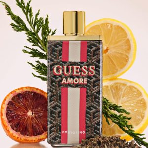 GUESS Amore Portofino Eau de Toilette, 3.4 oz