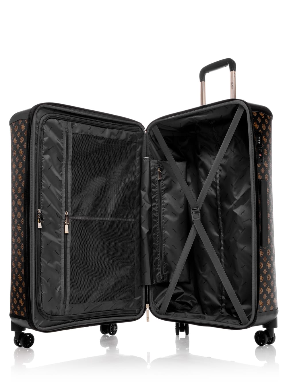 Wilder Peony 28" 8-Wheel Suitcase - Image 3