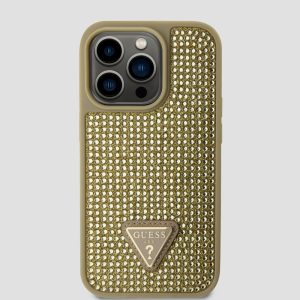 Rhinestone iPhone 14 Pro Case