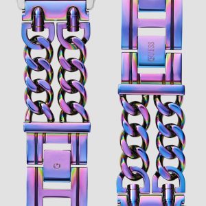 Iridescent Chain-Link 38-40 mm Band for Apple Watch®