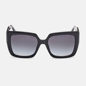 Square Quattro G Plastic Sunglasses
