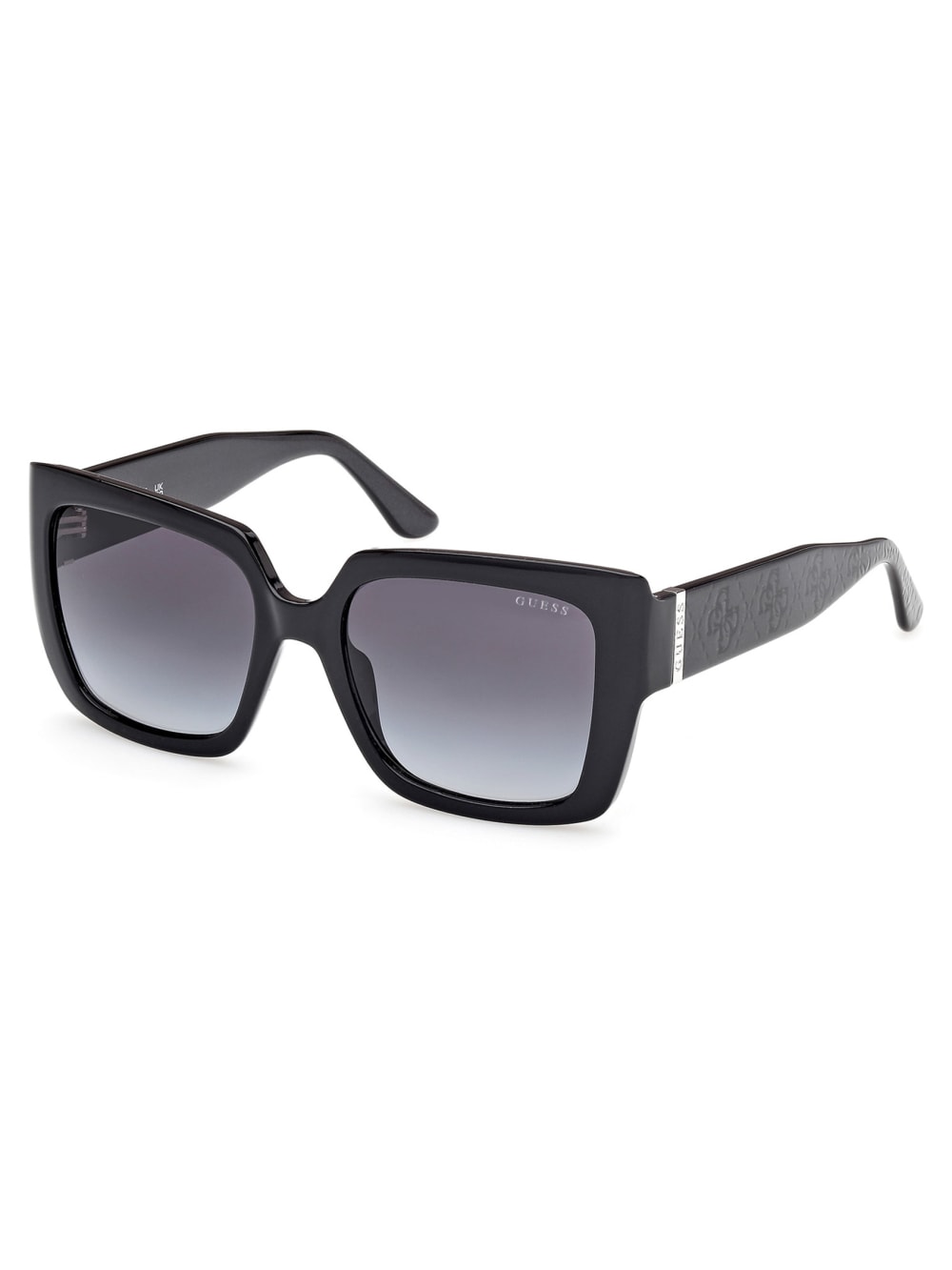 Square Quattro G Plastic Sunglasses - Image 2