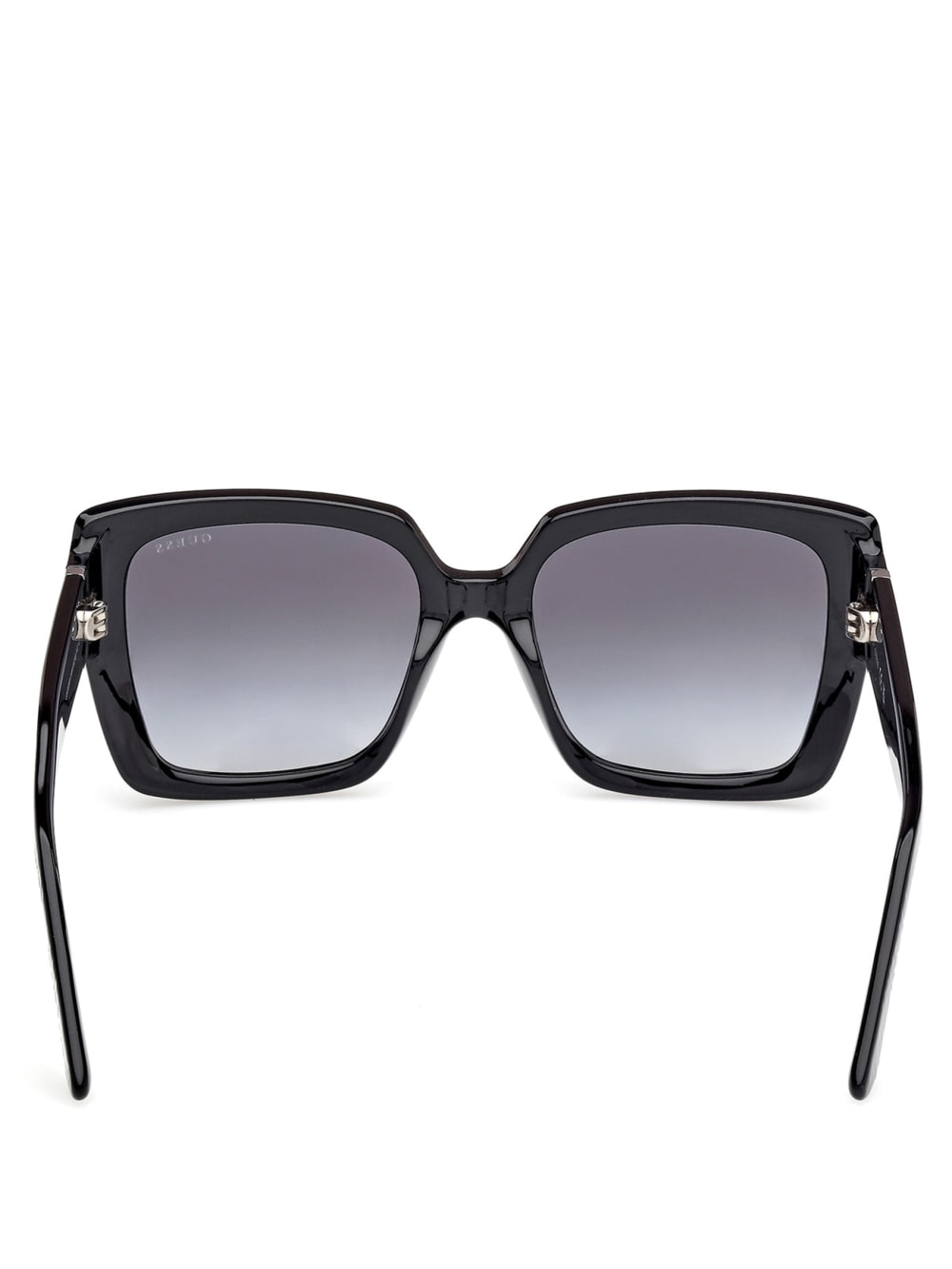 Square Quattro G Plastic Sunglasses - Image 3