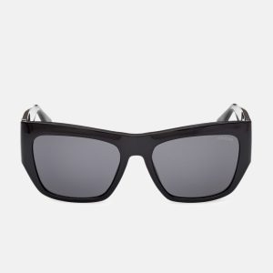 Blossom Square Plastic Sunglasses