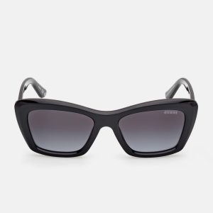 Plastic Rectangular Sunglasses