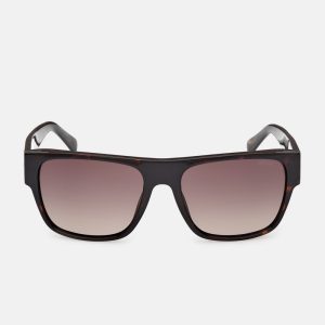 Square Plastic Sunglasses