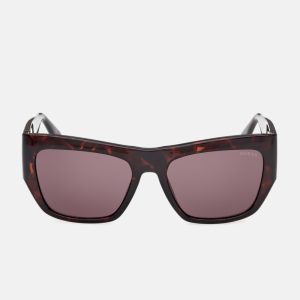 Blossom Square Plastic Sunglasses