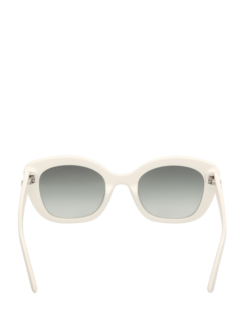 Bubble Cat-Eye Plastic Sunglasses - Image 3