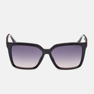 Madelyn Retro Square Sunglasses
