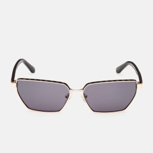 Narrow Cat-Eye Sunglasses