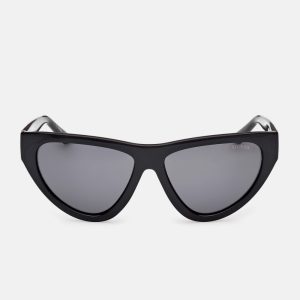 Plastic Cat-Eye Sunglasses