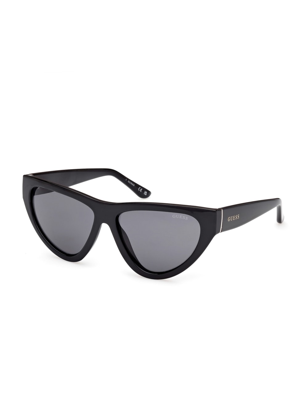 Plastic Cat-Eye Sunglasses - Image 2