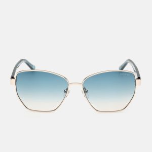 Josey Butterfly Peony Sunglasses