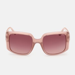 Emery Oversize Square Sunglasses