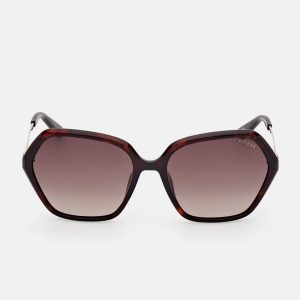 Anastasia Geometric Sunglasses