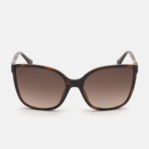 Oversized Cat-Eye Sunglasses