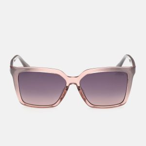 Madelyn Retro Square Sunglasses