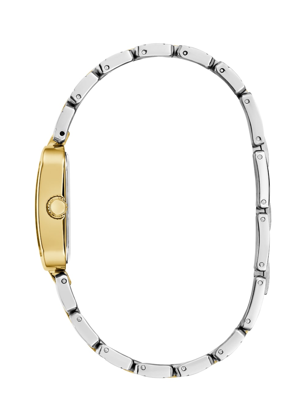 Silver and Gold-Tone Analog Watch - Image 3