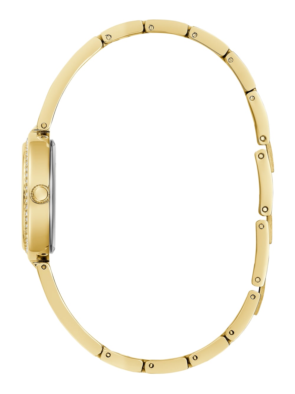 Gold-Tone Analog Watch - Image 3
