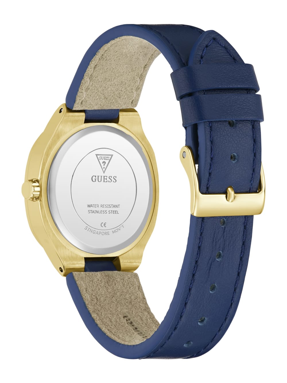 Silicone analogue watch 32 mm - Image 3