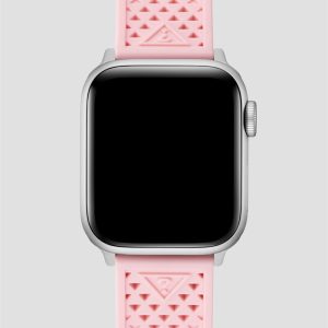 Pink Silicone 38-40 mm Band for Apple Watch®