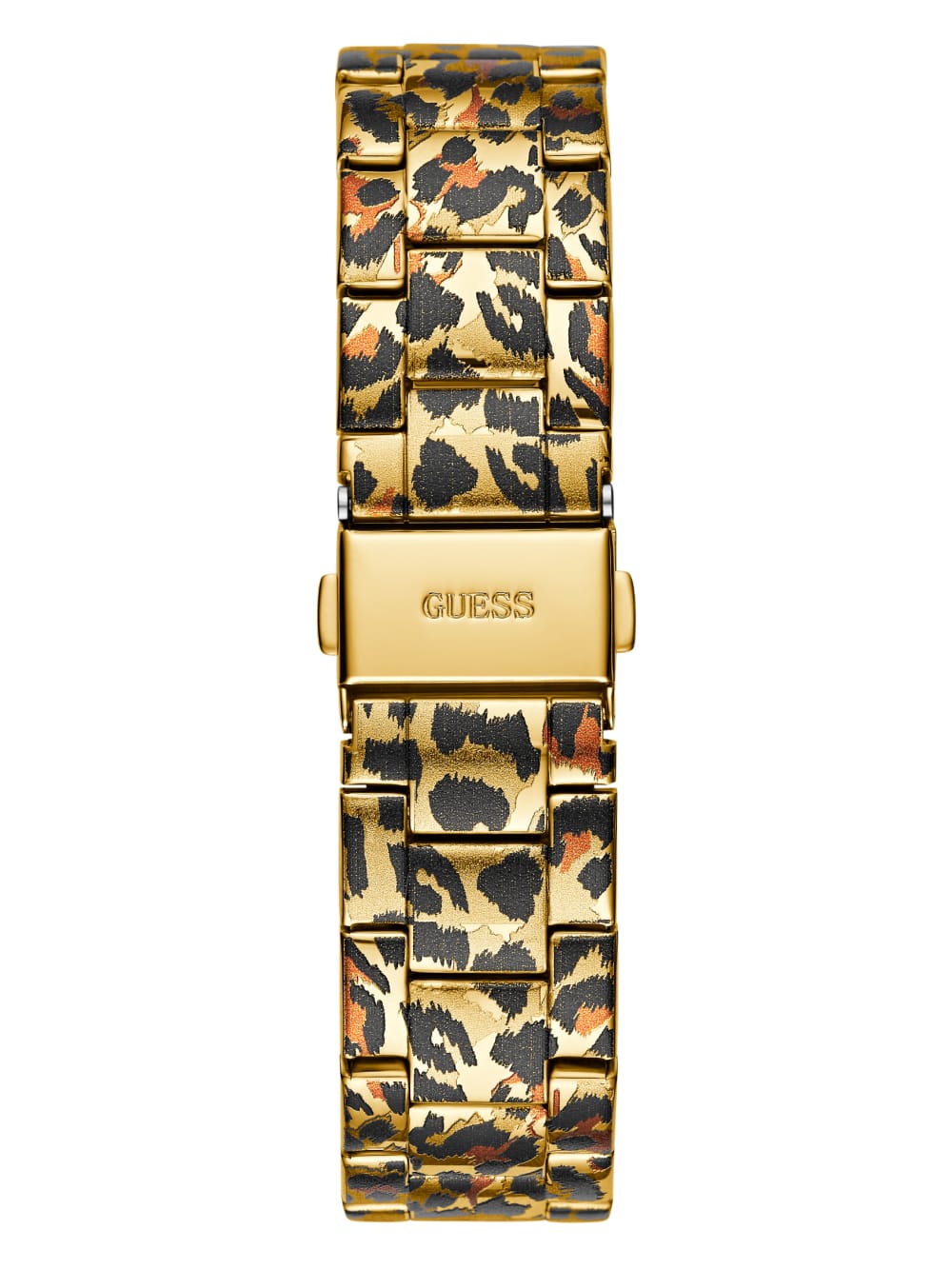 Gold-Tone Multifunction Watch - Image 4