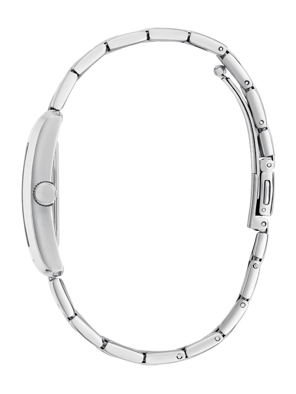 Silver-Tone Analog Watch - Image 3