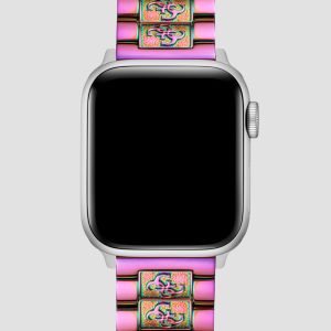 Iridescent Quattro G 38-40 mm Band for Apple Watch®