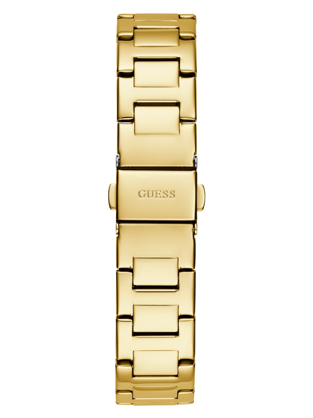 Gold-Tone Studded Analog Watch - Image 3