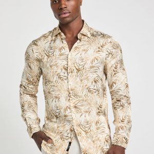 Eco Benny Printed Shirt