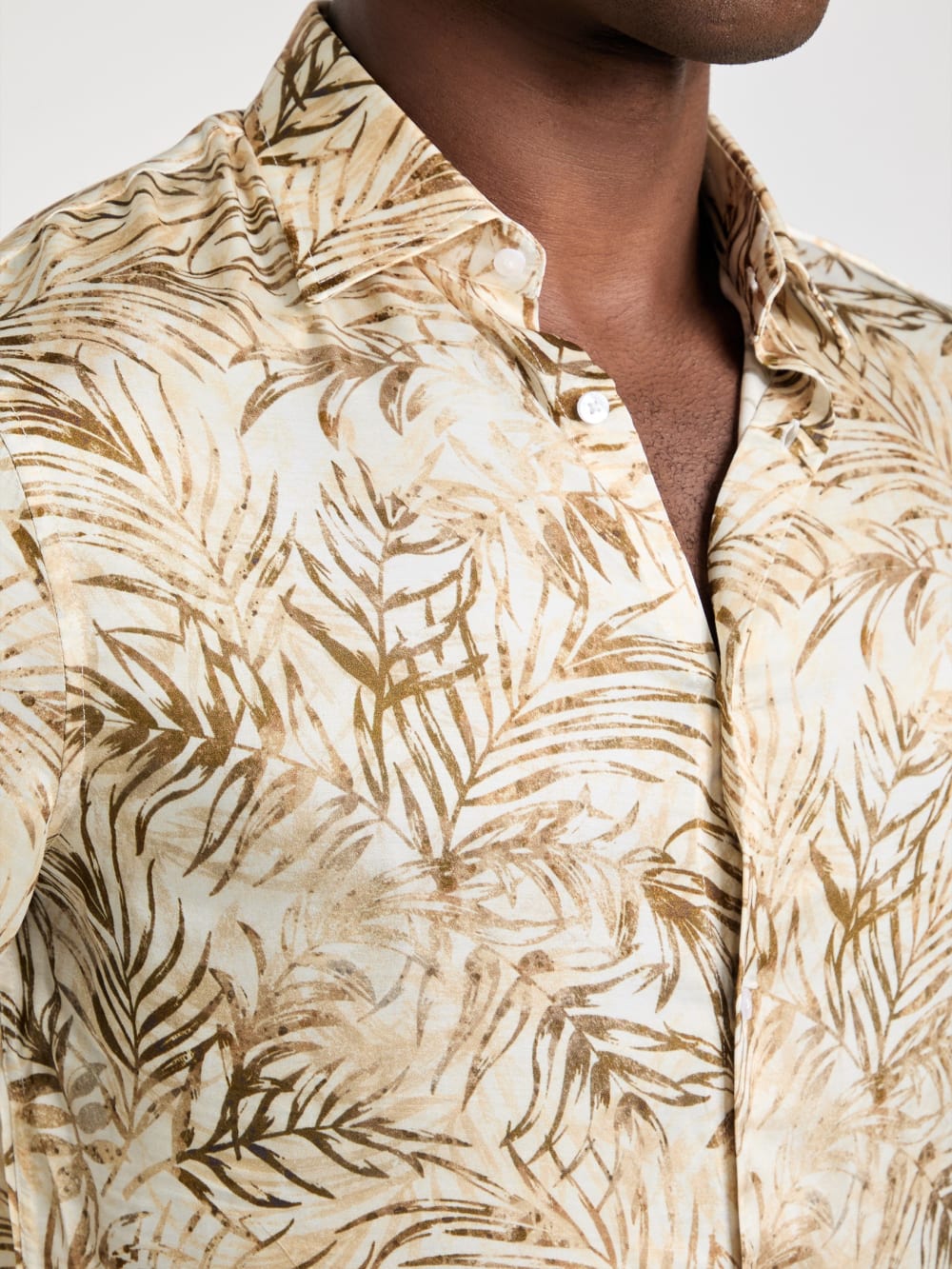 Eco Benny Printed Shirt - Image 3