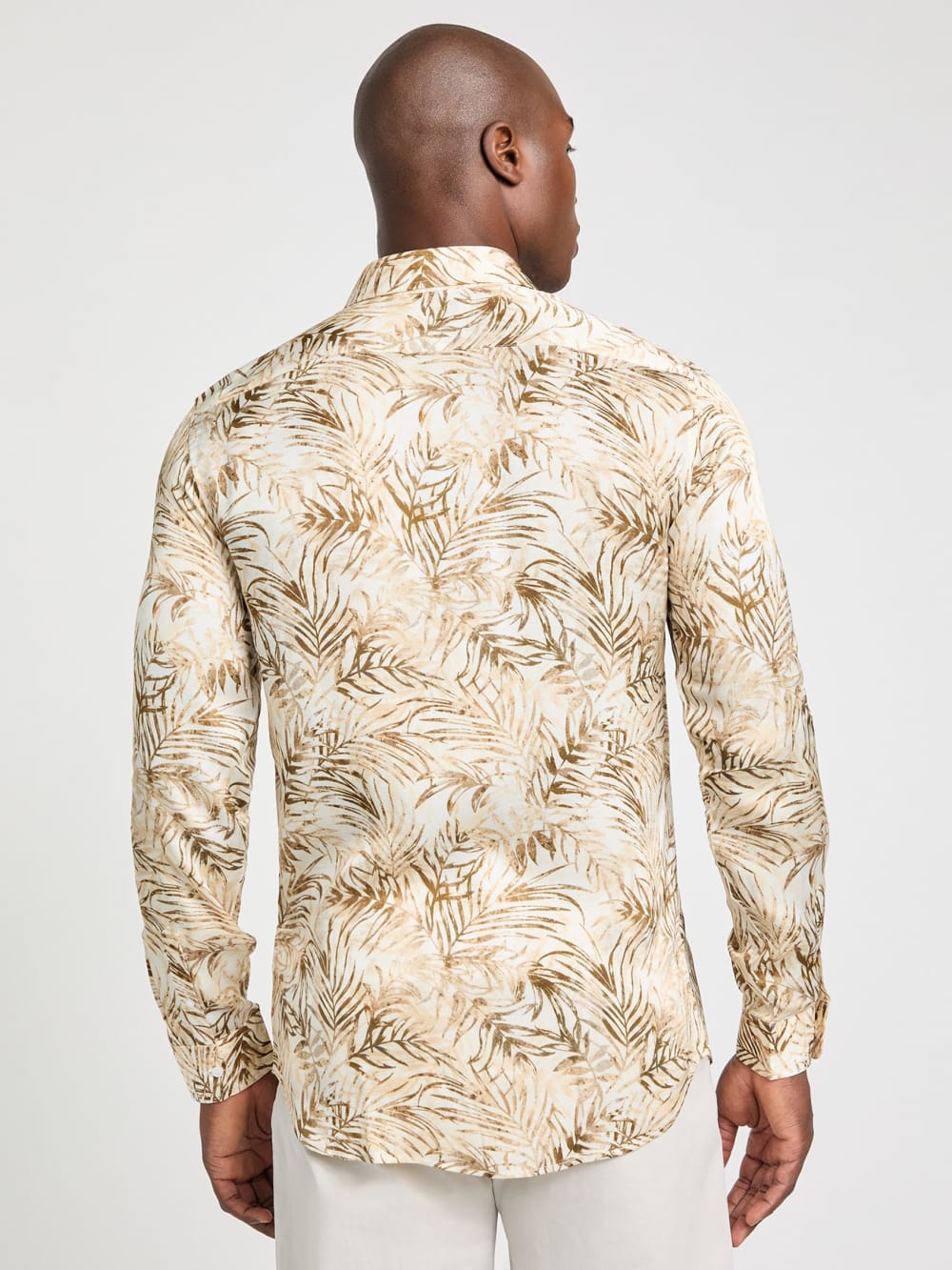 Eco Benny Printed Shirt - Image 4
