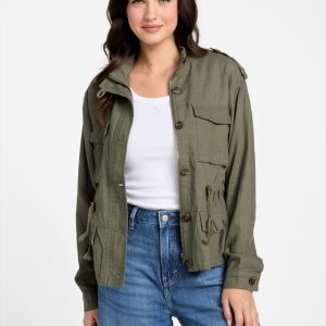 Eco Kenny Utility Jacket