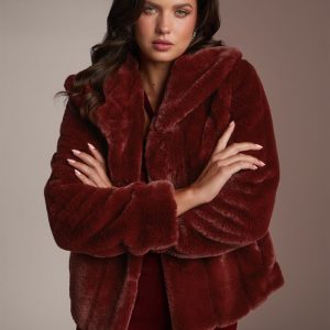 Sophy Faux-Fur Jacket