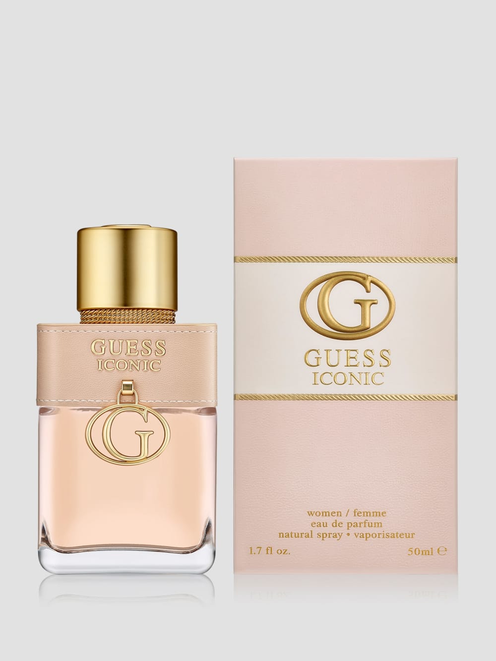 GUESS Iconic, Eau de Parfum, 1.7 oz - Image 2
