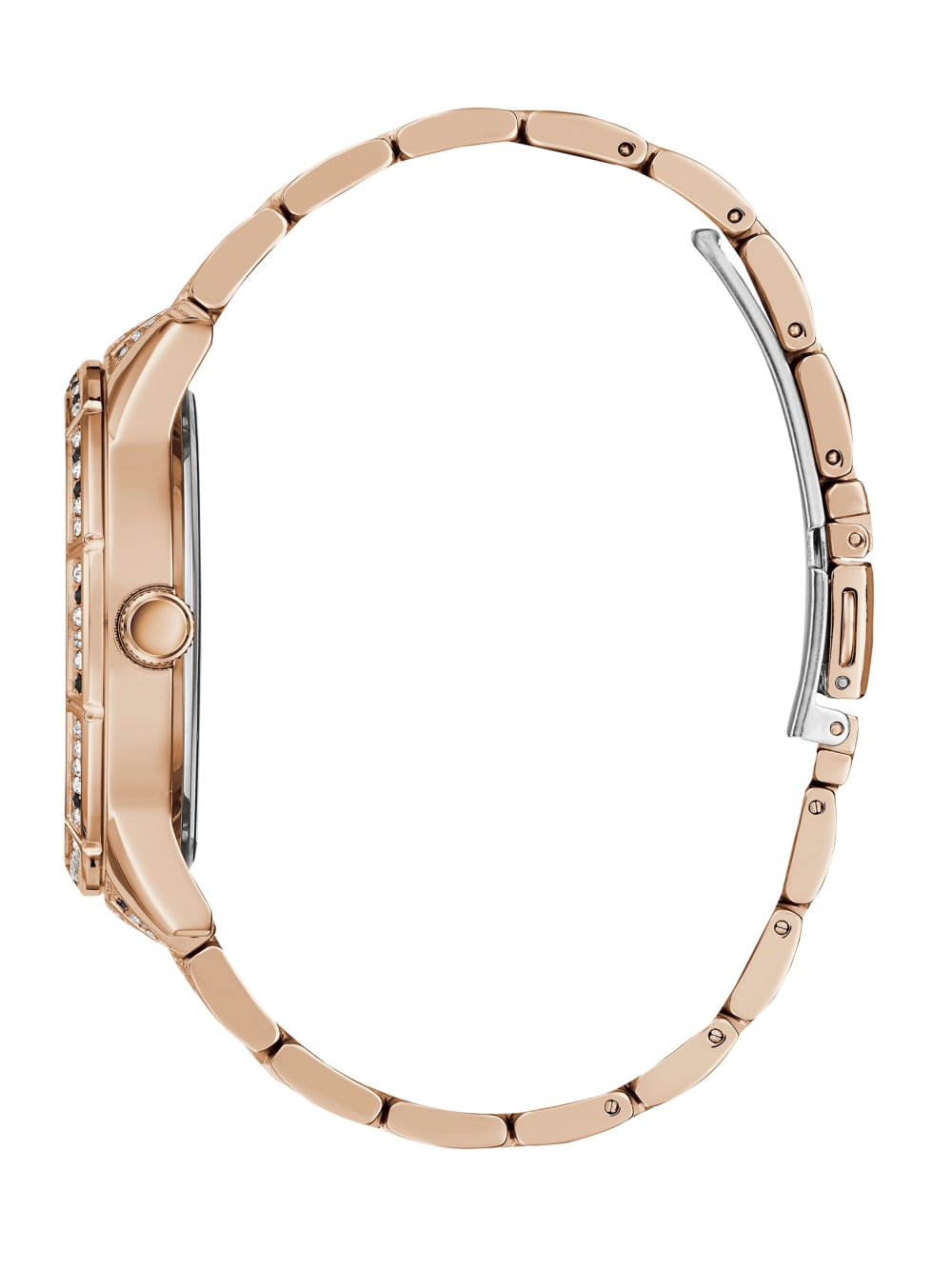 Rose Gold-Tone Multifunction Watch - Image 2