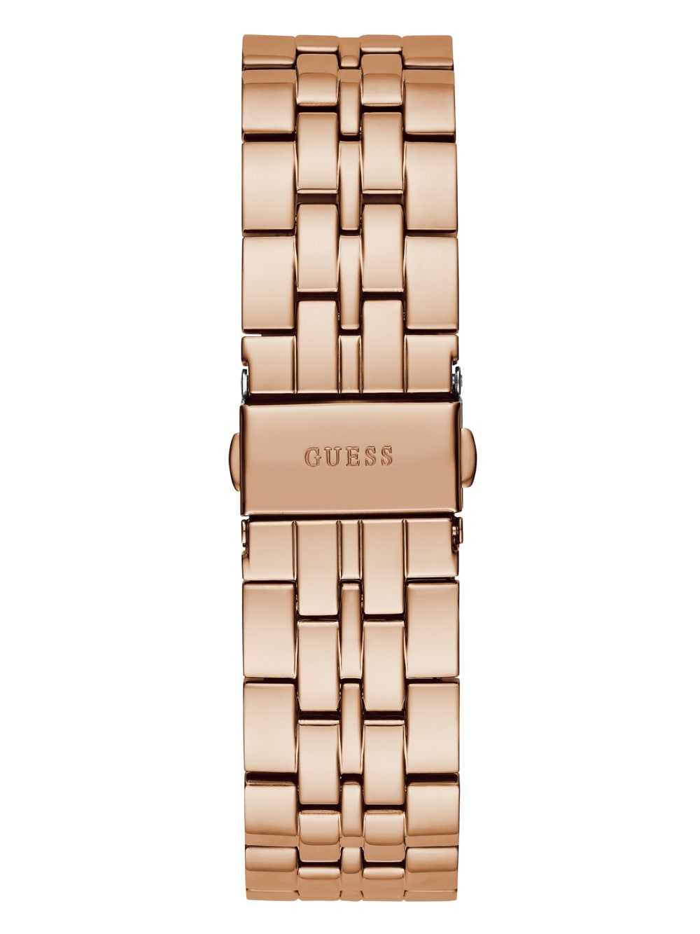 Rose Gold-Tone Multifunction Watch - Image 3