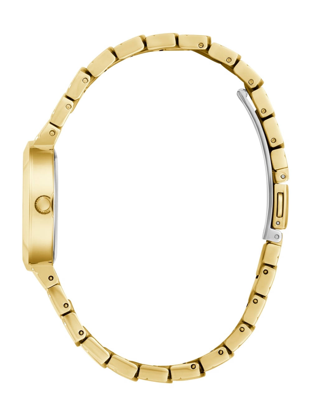 Gold-Tone Analog Watch - Image 3