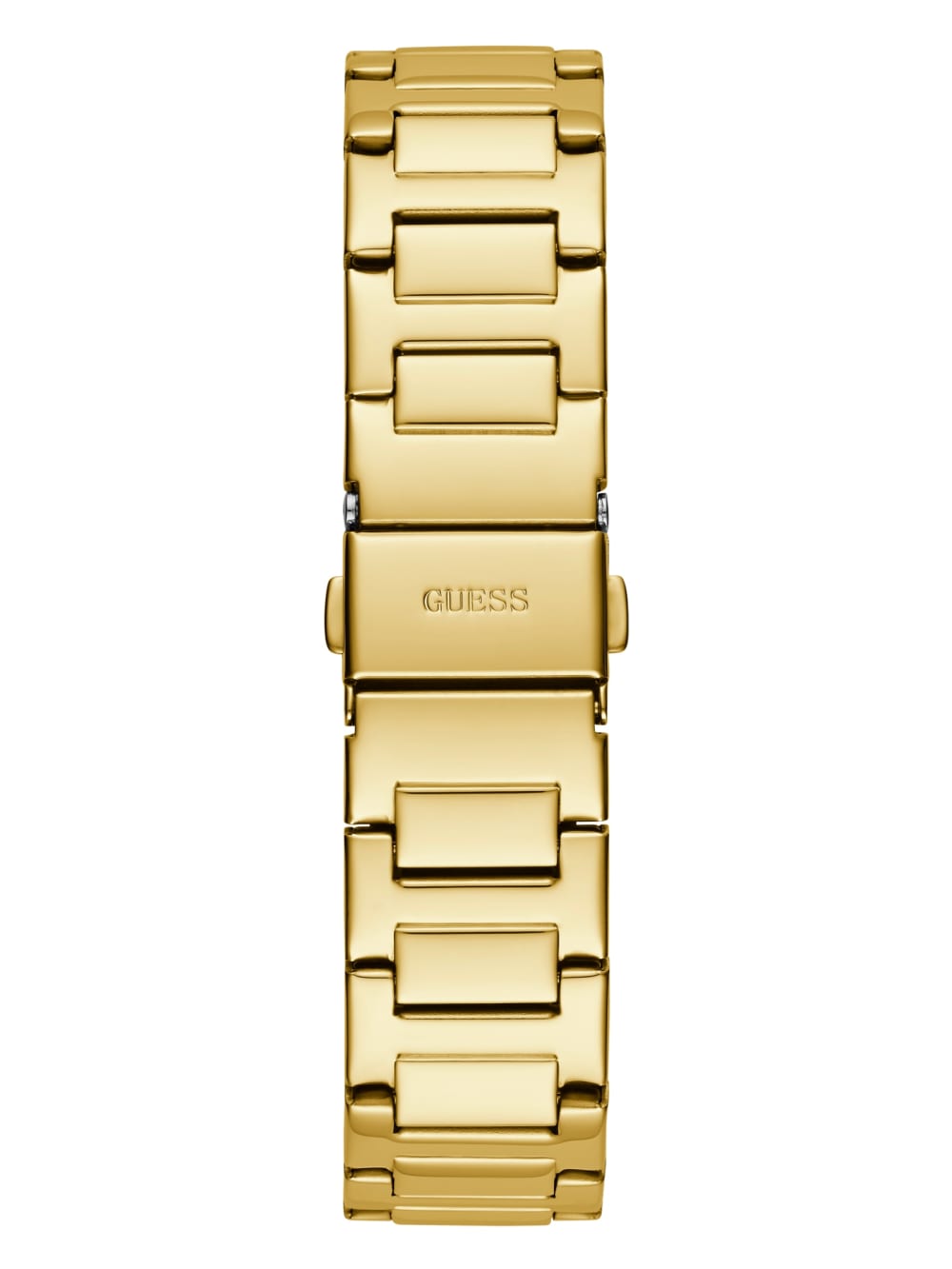 Gold-Tone and Crystal Multifunction Watch - Image 3