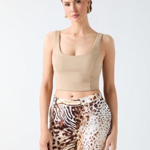 Paulina Crop Top
