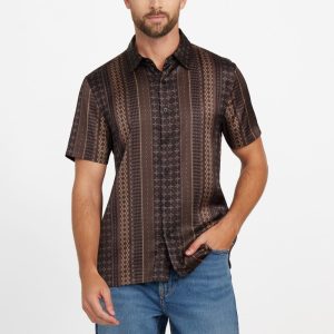 Eco Charm Rio Medallion Shirt