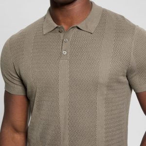 Eco Elijah Knit Polo