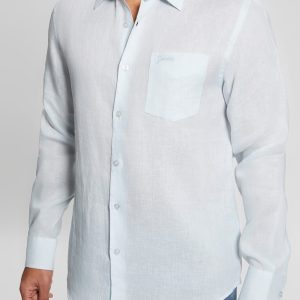 Eco Island Linen Shirt
