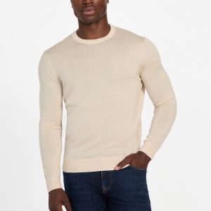 Fred Crewneck Wool Sweater