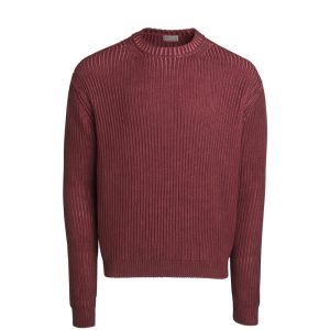 vintage washed crewneck