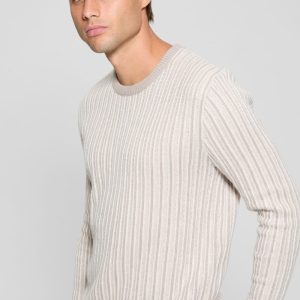 Emmanuel Ribbed Sweater