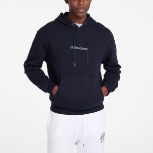 Hooded Logo Sweater